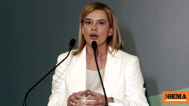 Η Ρόζα Βρεττού αποχωρεί από το ΠΑΣΟΚ, στοχεύει στην ΕΛΑΣ