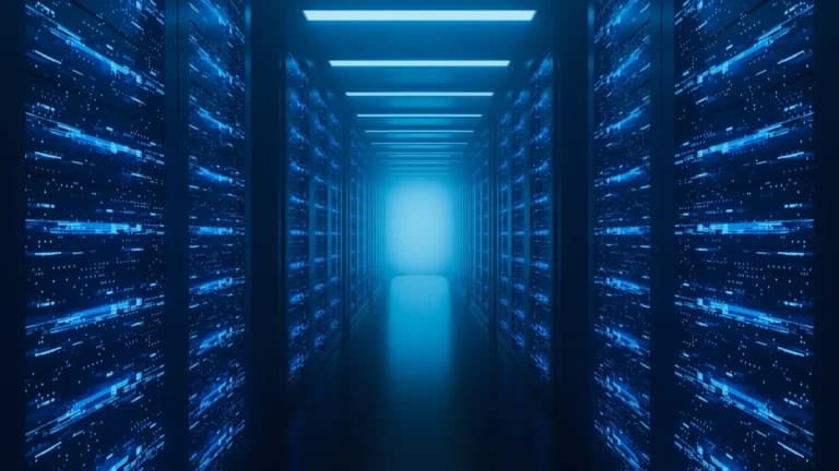 Η ΔΕΗ υπέγραψε συμφωνία με την AWS για κέντρο δεδομένων