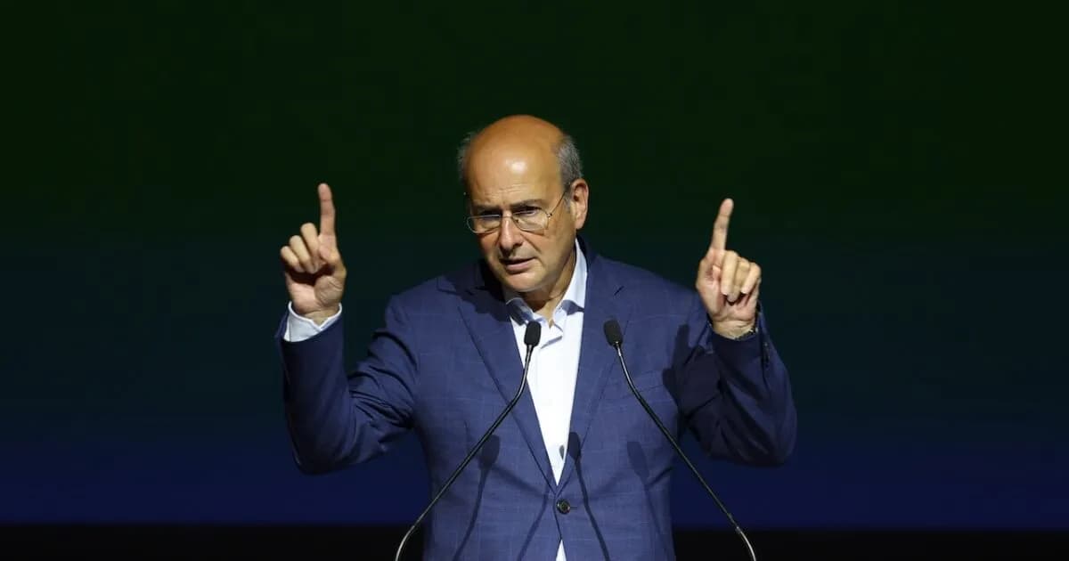 Ο Χατζηδάκης: Η Ελλάδα διεκδικεί 20 δισ. στη νέα ΚΑΠ