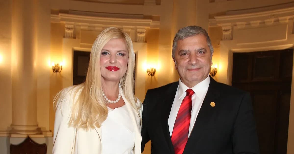 Η Μαρίνα Σταυράκη «καίει» τον Γιώργο Πατούλη σε ανάρτηση