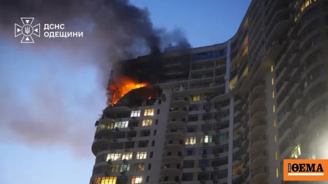 Ο Ζελένσκι: Τρεις νεκροί από ρωσικούς βομβαρδισμούς