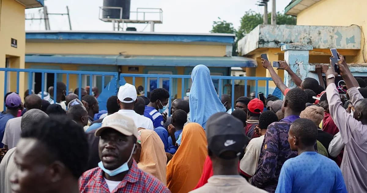 Τραγωδία στη Νιγηρία: 49 νεκροί από νοθευμένο αλκοόλ