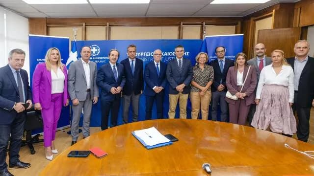Ξεκινά η αναβάθμιση των δικαστηρίων Άμφισσας με 2,24 εκατ. ευρώ