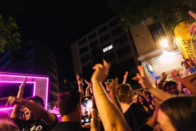 Η Αθηνάς Χωρίς Αυτοκίνητο επιστρέφει στο κέντρο της Αθήνας