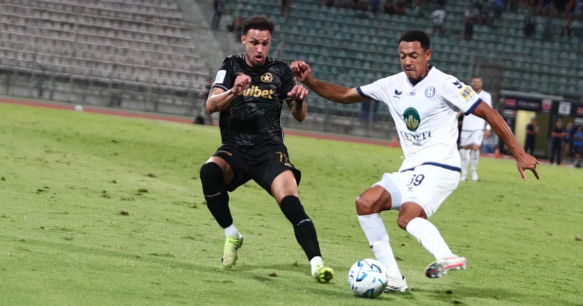 Ηρακλής-Ατρόμητος 1-1: Ισοπαλία με ακυρωμένο γκολ