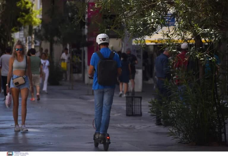 Ο 16χρονος τραυματίστηκε σε τροχαίο στα Γλυκά Νερά