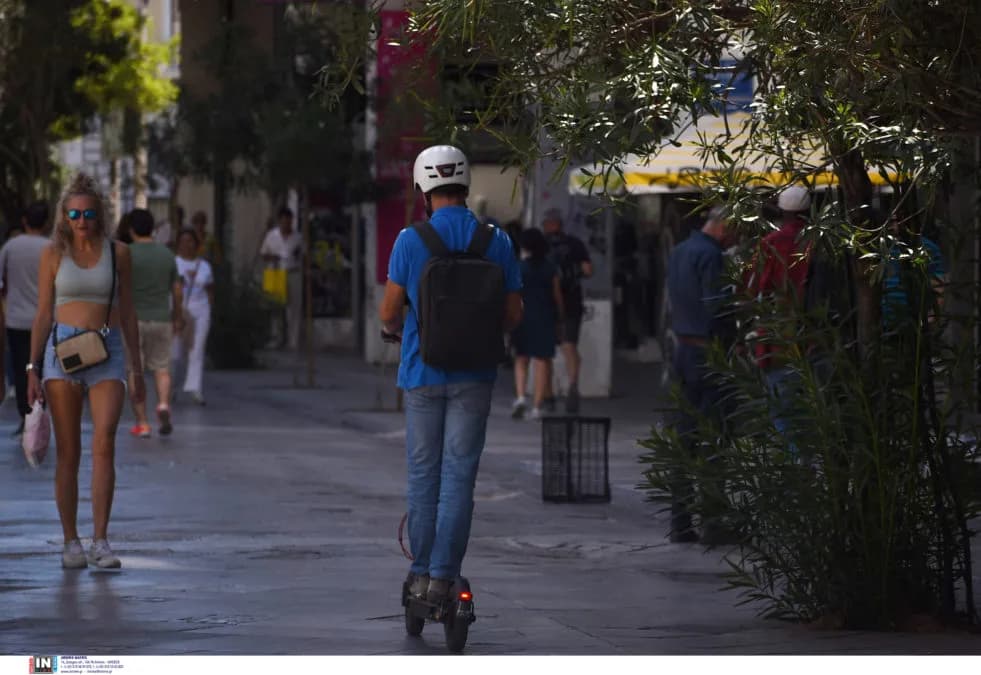 Ο 16χρονος τραυματίστηκε σε τροχαίο στα Γλυκά Νερά