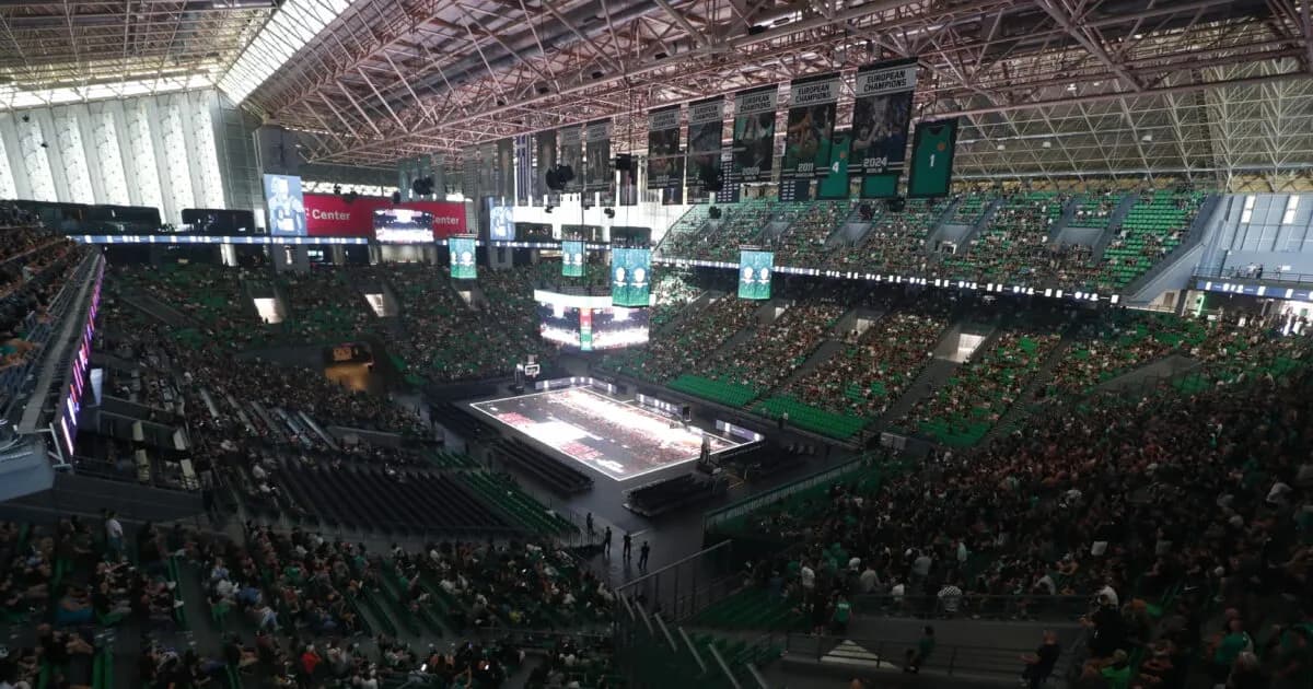 Ο Παναθηναϊκός βγάζει εισιτήρια Euroleague για Παρί, Βιγιερμπάν