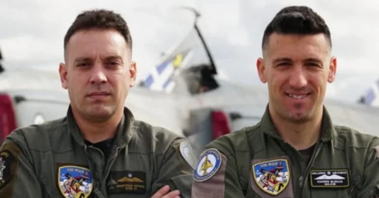 Η συντριβή του Phantom στην Τανάγρα: Τι δείχνει η έρευνα