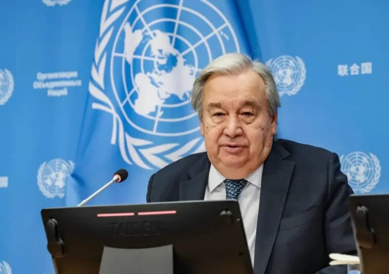 Ο Γκουτέρες ζητά άμεση αποκλιμάκωση στη Μέση Ανατολή