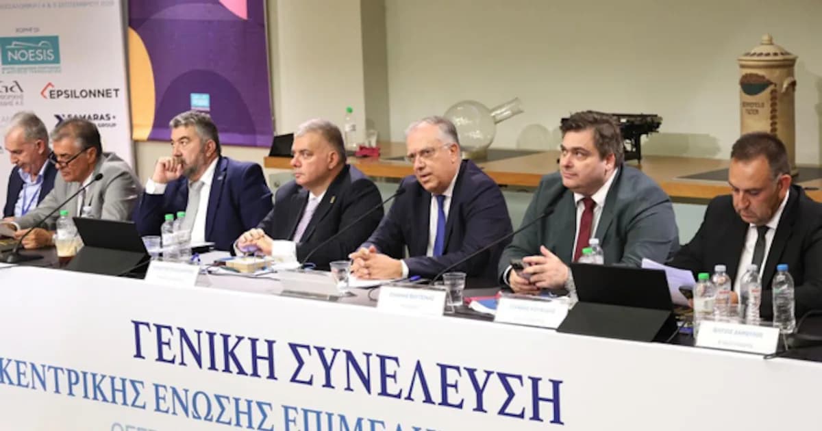 Ο Θεοδωρικάκος δίνει 681 εκατ. σε μικρομεσαίες επιχειρήσεις
