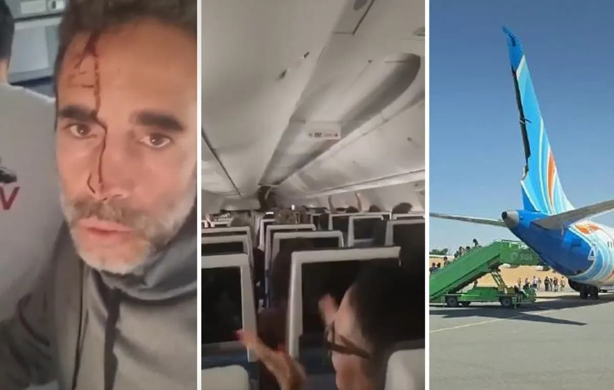 Αναγκαστική προσγείωση σε πτήση της Flydubai προς Ισραήλ