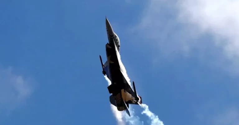 Η Τουρκία στέλνει οπλισμένα F-16 σε παραβάσεις στο Αιγαίο