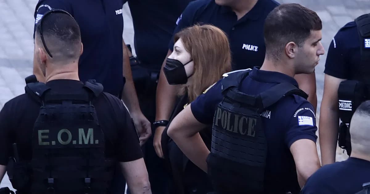 Η Ρούλα Πισπιρίγκου ξανά στο Εφετείο για τη Τζωρτζίνα