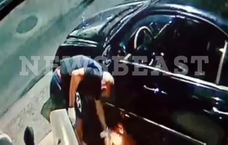 Εμπρηστική επίθεση στο αυτοκίνητο αντιδημάρχου Ζωγράφου