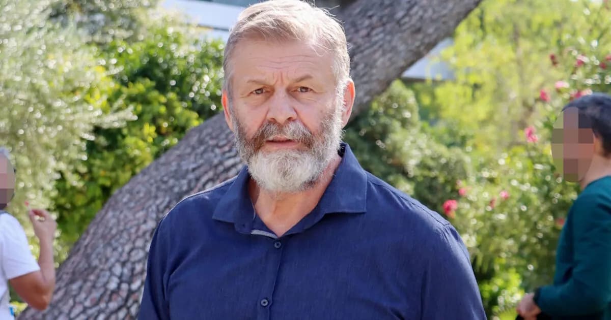 Ο Γκλέτσος και ο Χαρούλης αποχαιρετούν τον Μαζωνάκη