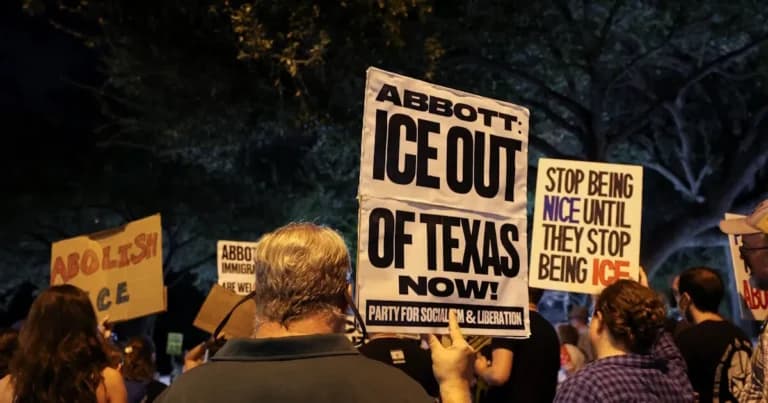 Η Διεθνής Αμνηστία ζητά κατάργηση της ICE