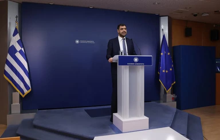 Ο Μαρινάκης κατά Τσίπρα: «Θράσος» και «ψέματα» για ΔΕΘ