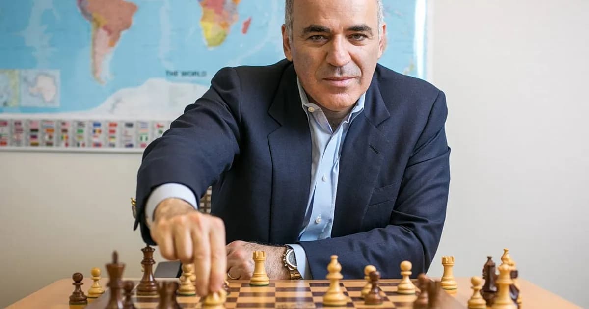 Ρωσικό δίκτυο σχεδίαζε τη δολοφονία του Γκάρι Κασπάροφ