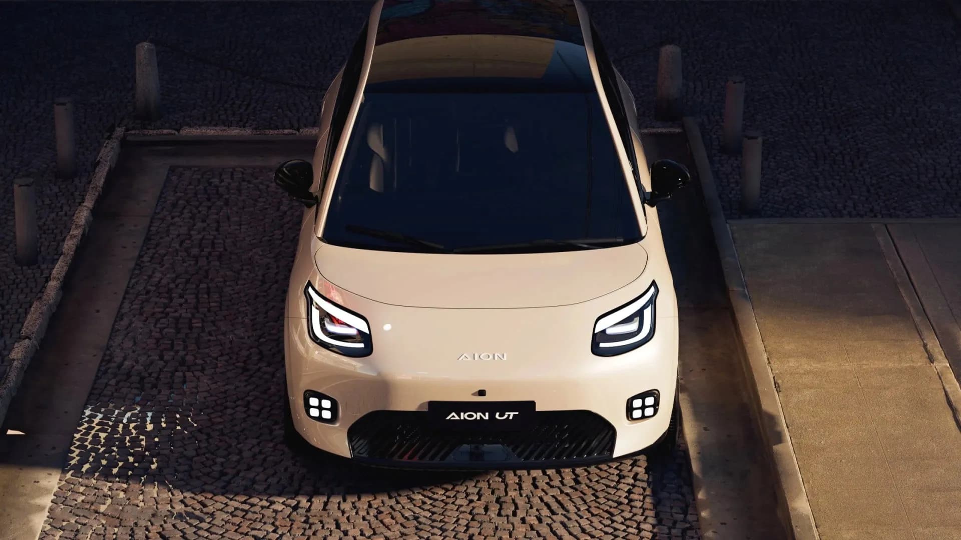 Το AION UT της GAC κερδίζει 5 αστέρια στο Euro NCAP 2026