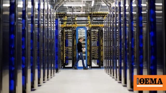 Η Κοζάνη ποντάρει στα data centers μετά τον λιγνίτη
