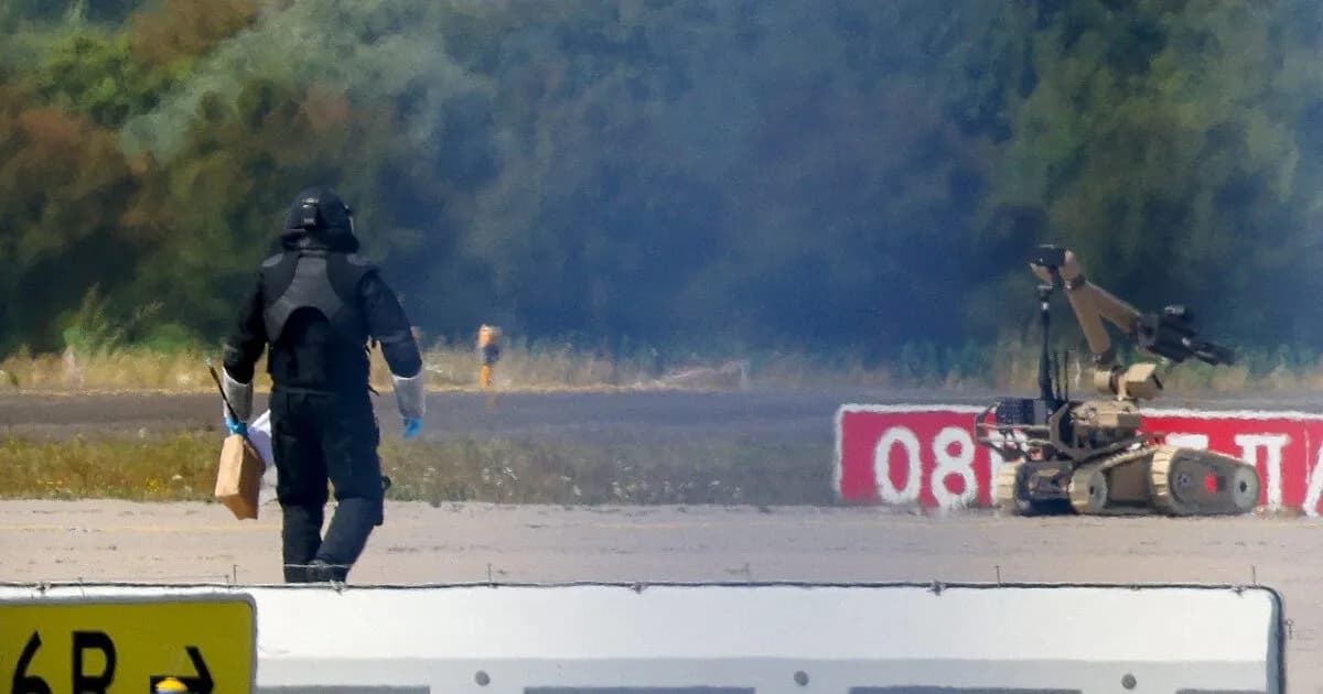 Η ΕΕ ετοιμάζει κυρώσεις μετά την επίθεση drone στη Λειψία