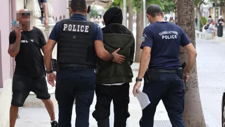 Ο 40χρονος του Ηρακλείου κατηγορείται για πορνογραφία ανηλίκων