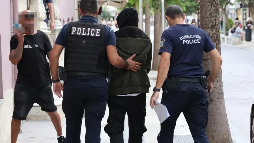 Ο 40χρονος του Ηρακλείου κατηγορείται για πορνογραφία ανηλίκων