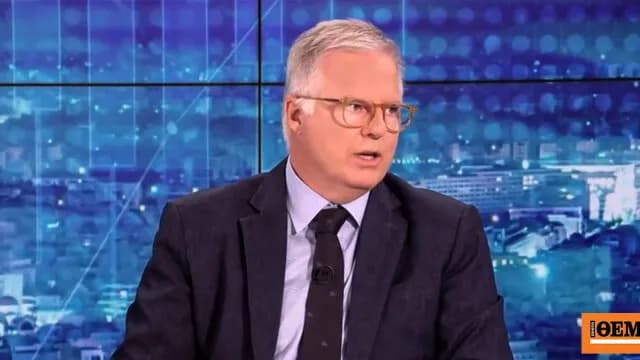 Ο Μουρούτης: Να προσέξει ο Σαμαράς για το φύλο στον ΕΟΠΥΥ
