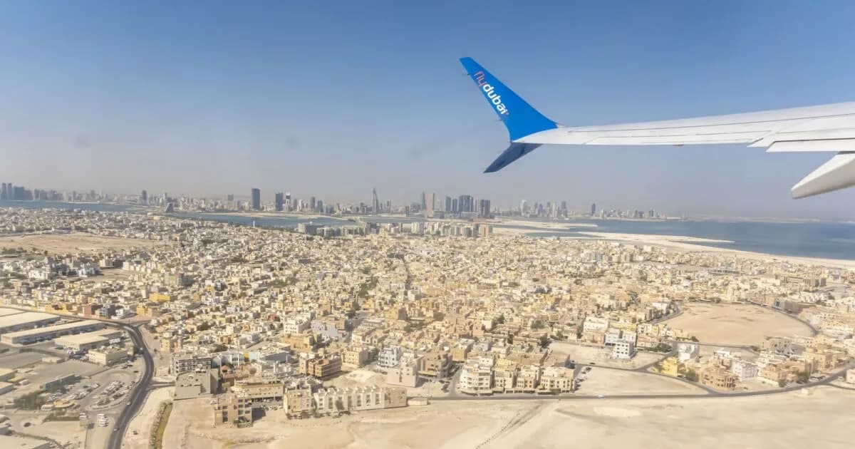 Η πτήση FlyDubai σε θρίλερ αεροπειρατείας στη Σαουδική Αραβία