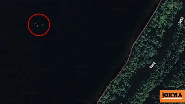 Γυναίκα Εντόπισε την «Οικογένεια» του Τέρατος του Λοχ Νες