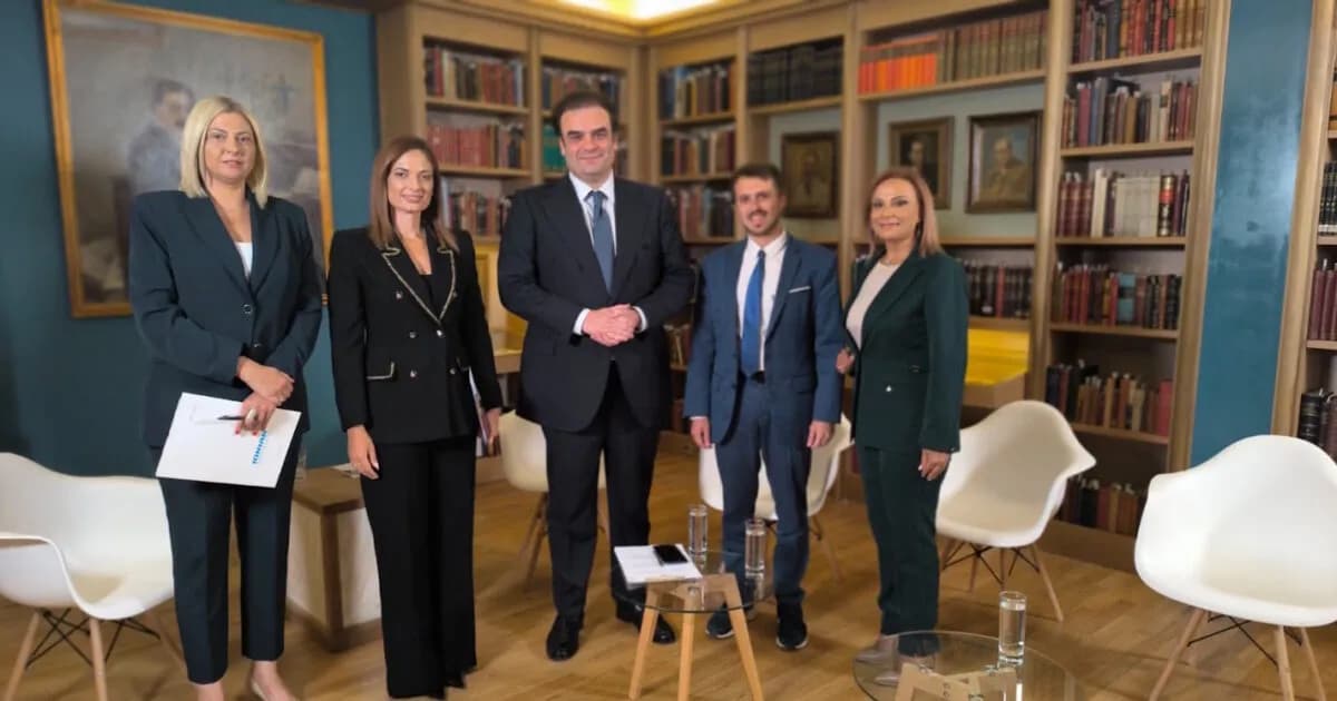 Ο Πιερρακάκης: Μόνιμα μέτρα για διαθέσιμο εισόδημα