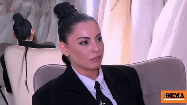 Η Αλεξανδράκη μιλά για σχέση, δαχτυλίδι και επιθέσεις