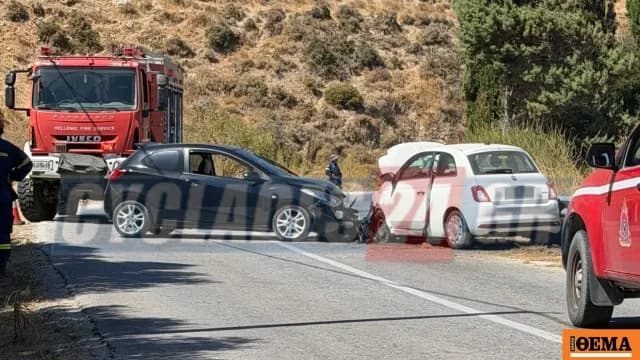 Τραγωδία στη Νάξο: Νεκρή 42χρονη σε τροχαίο δυστύχημα