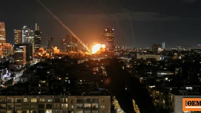 Ισραηλινή επιδρομή στον Λίβανο μετά από drone της Χεζμπολάχ