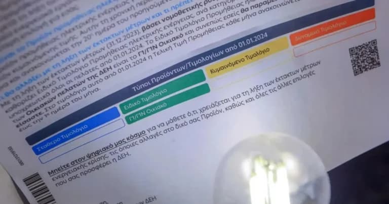 Τα σταθερά τιμολόγια ρεύματος κυριαρχούν στην αγορά