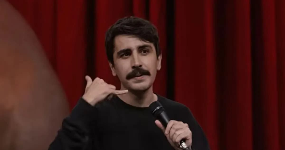 Ο Τούρκος κωμικός Γκεκτάς καταδικάστηκε για τον Ερντογάν