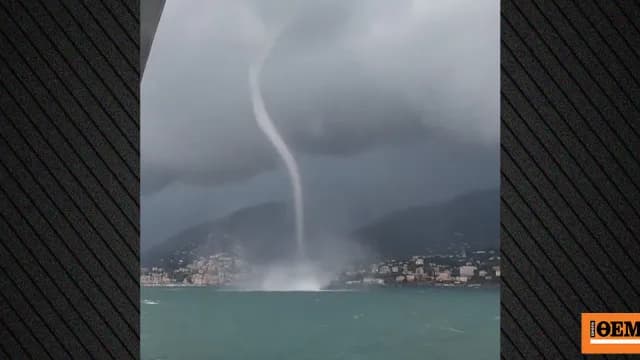 Η κακοκαιρία στην Ιταλία αφήνει δύο νεκρές γυναίκες