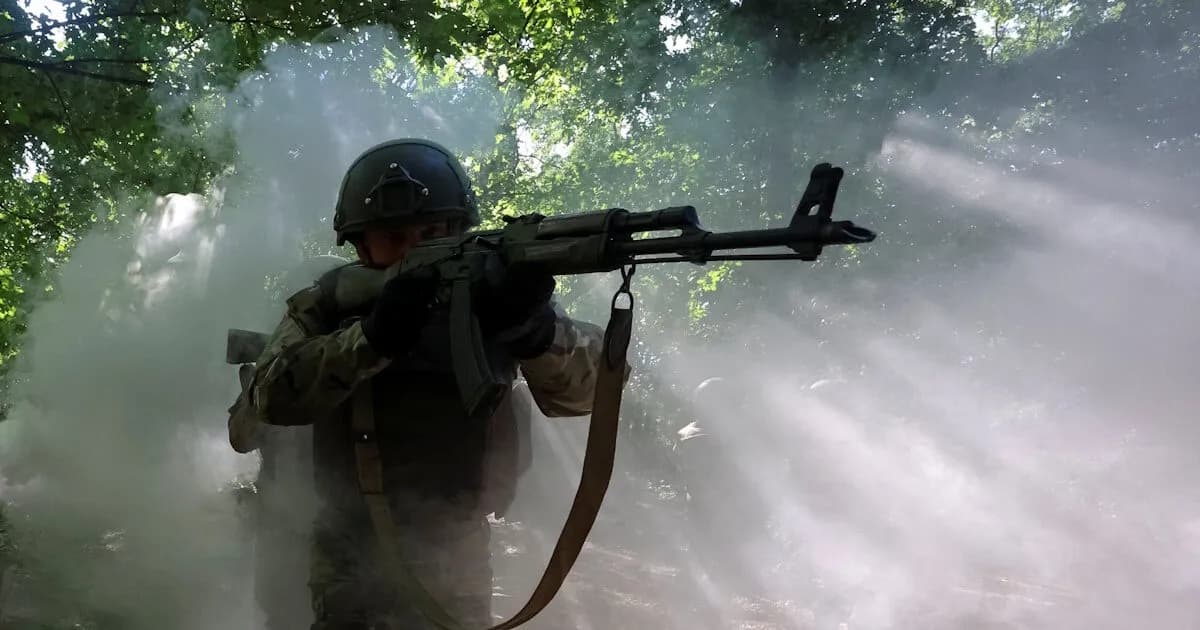 Η Ευρώπη προετοιμάζεται για πιθανό πόλεμο με τη Ρωσία