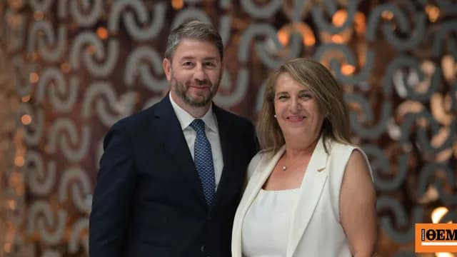 Η Τελιγιορίδου και ο Αβραμάκης εντάσσονται στο ΠΑΣΟΚ