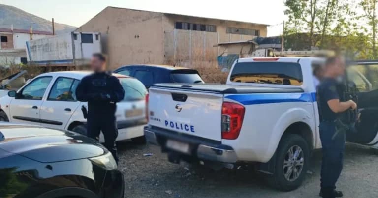 Εξαρθρώθηκε εγκληματική οργάνωση στη Βόρεια Ελλάδα