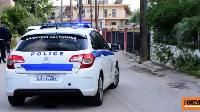 Το ζευγάρι πίσω από τη ληστεία στον Άγιο Παντελεήμονα