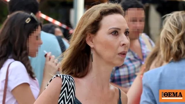 Η Δώρα Χρυσικού διαψεύδει ψευδείς φήμες για την υγεία της