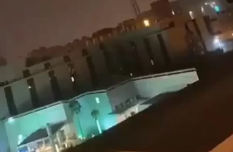 Εκρήξεις στο Ριάντ: Σήμανε συναγερμός για αεροπορική επίθεση