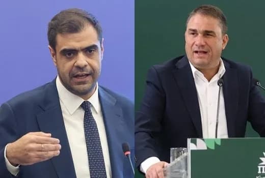 Το ΠΑΣΟΚ απαντά στον Μαρινάκη για την κοστολόγηση προγράμματος