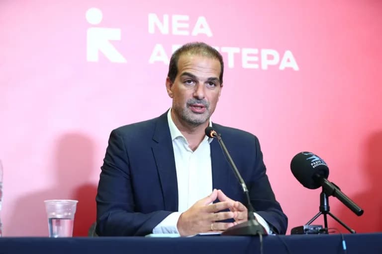 Ο Σακελλαρίδης προτείνει λύση στη στεγαστική κρίση