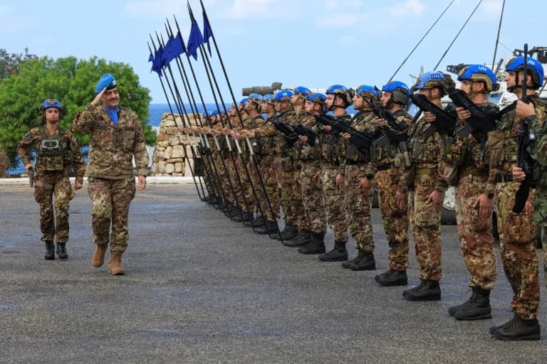 Ο Σαλάμ ζητά νέα δύναμη μετά την αποχώρηση της UNIFIL