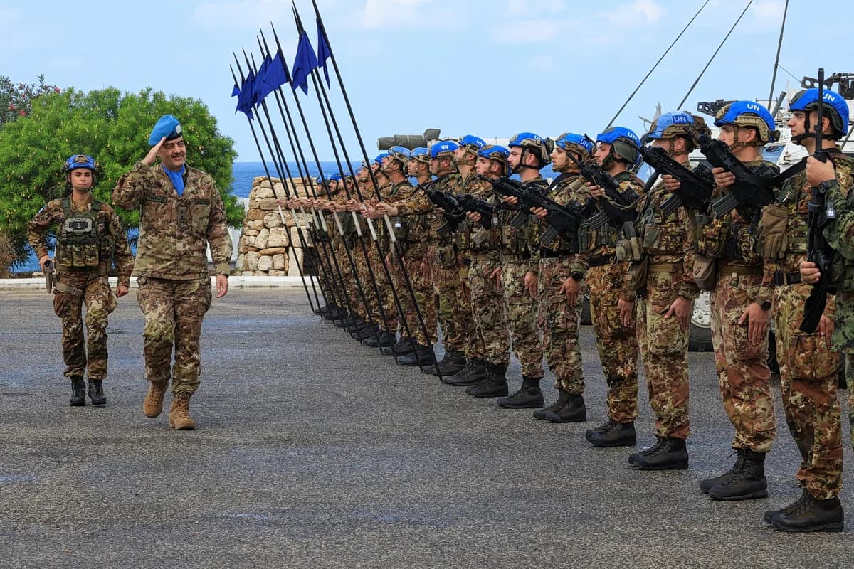 Ο Σαλάμ ζητά νέα δύναμη μετά την αποχώρηση της UNIFIL