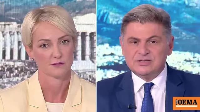 Η Σδούκου ζητά αποπομπή Φαραντούρη για σεξιστικά σχόλια