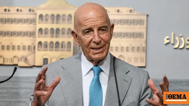 Ο Μπάρακ: Οι κυρώσεις σε τουρκική τράπεζα δεν στοχεύουν Άγκυρα